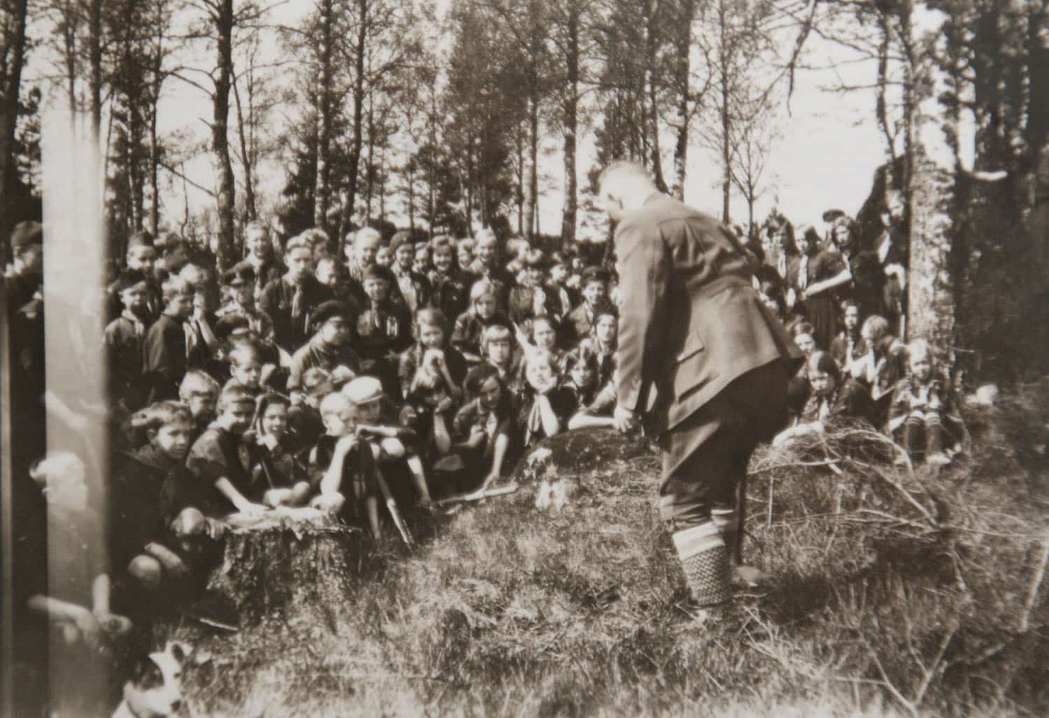 Föreningen för Skogskultur historik