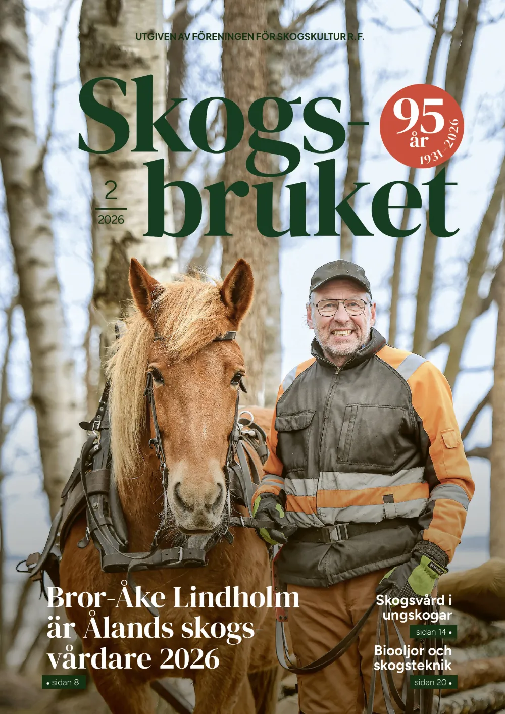 Skogsbruket 2/26